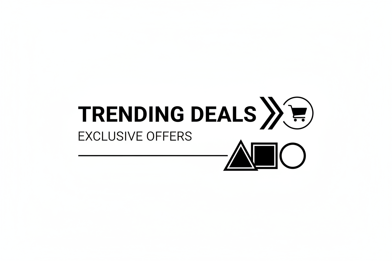 Trending Deals