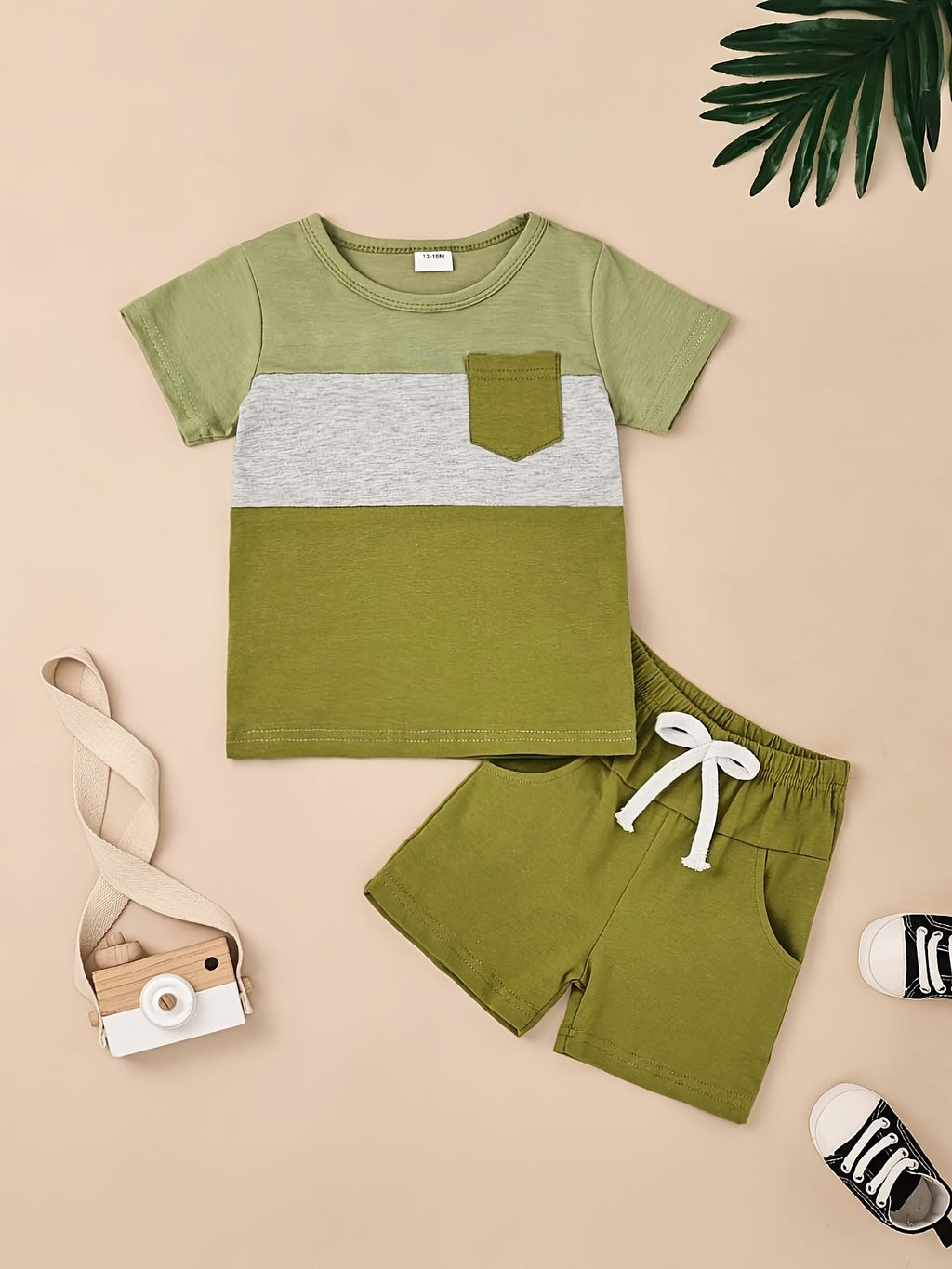Baby Boy Clothes Toddler Boy Summer Outfits