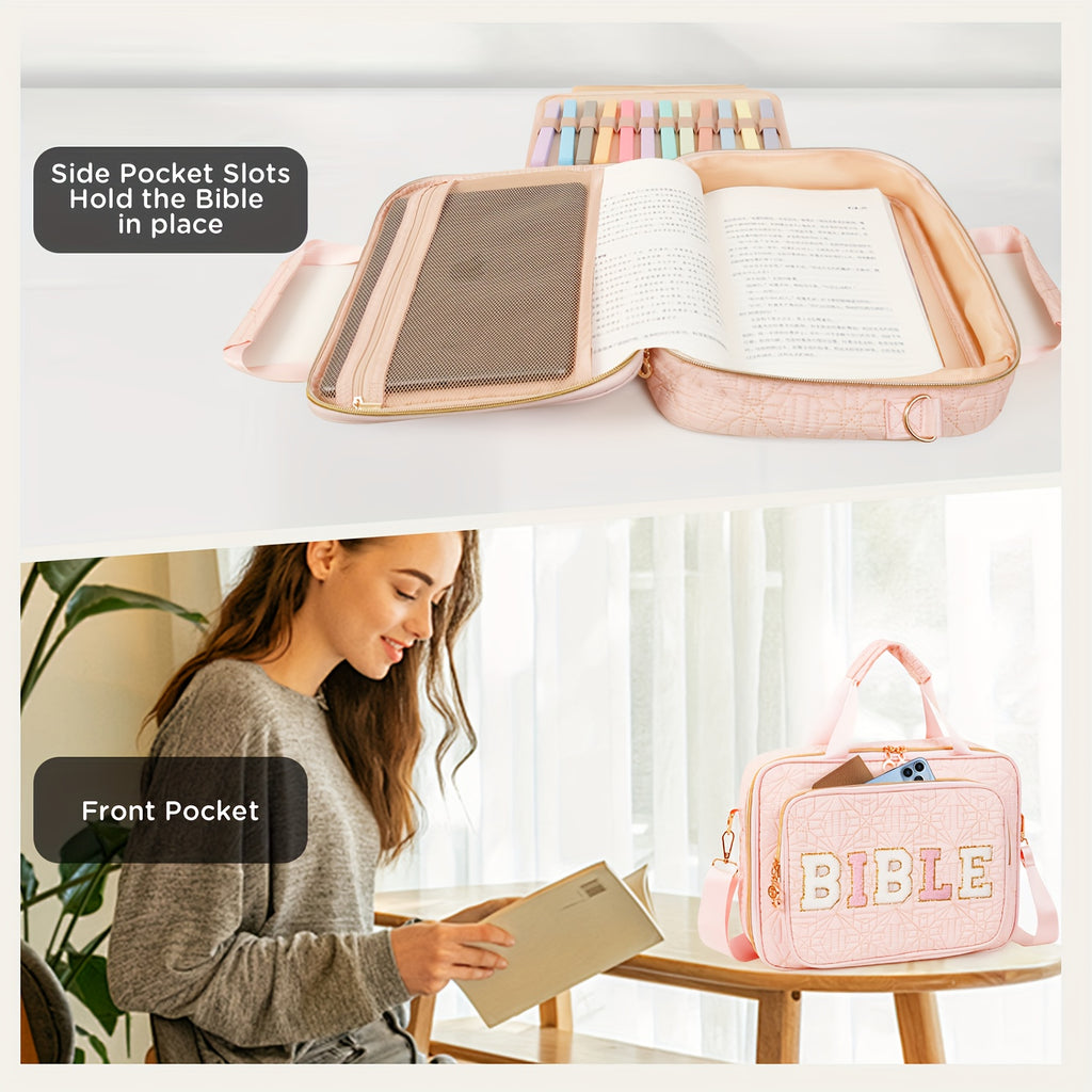 Large Bible Bag Bible Cover