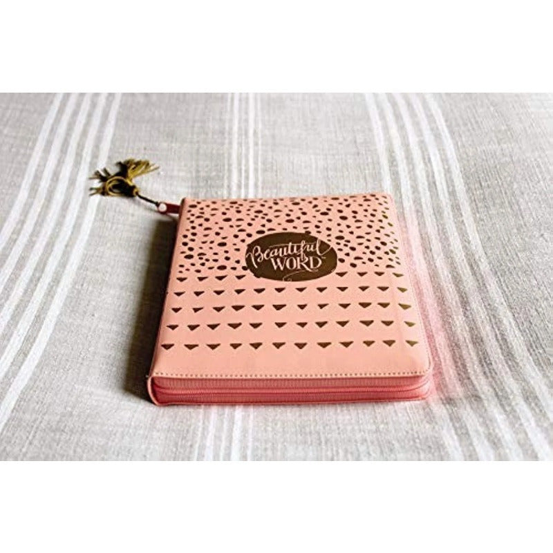 Beautiful Bible for Girls  Soft Leather