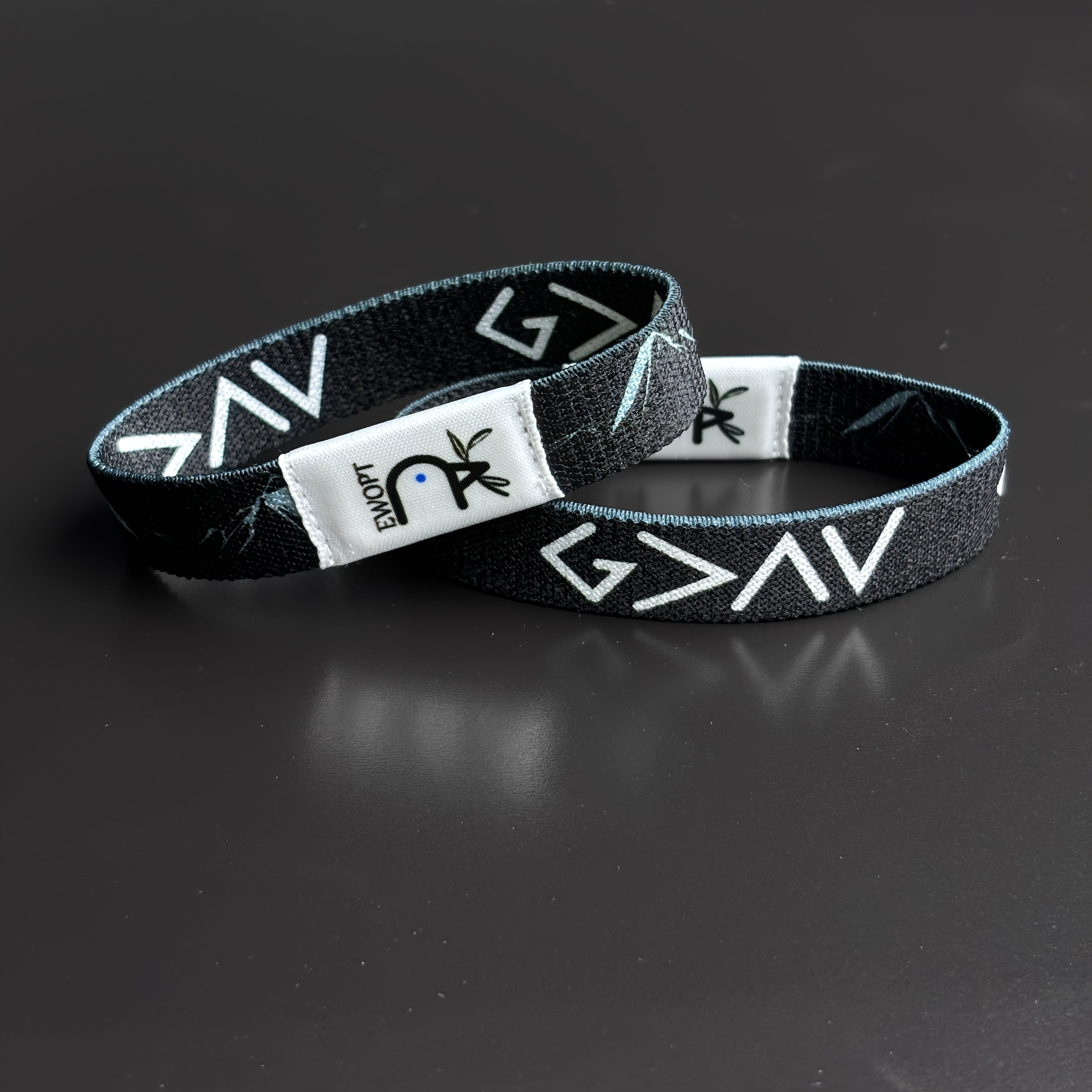 EWOPT Bible Bracelets Daily Verse Phone Tap