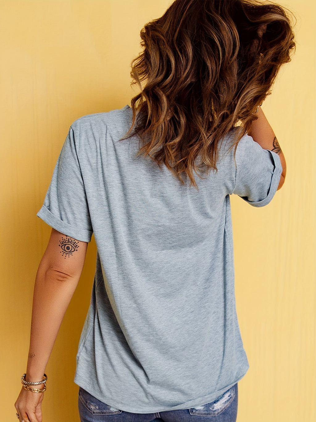 Women Of The Bible Print T-shirt