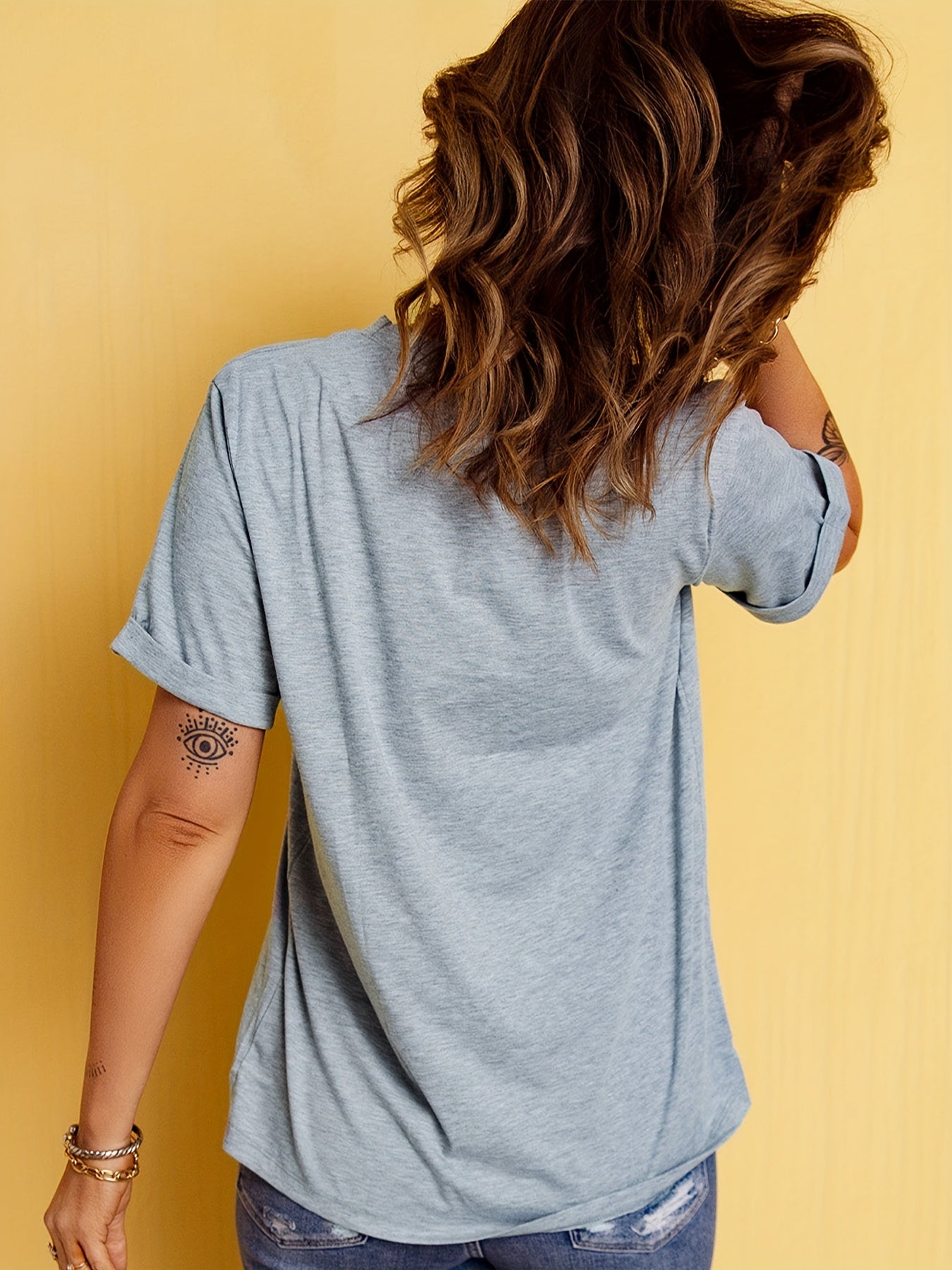 Women Of The Bible Print T-shirt