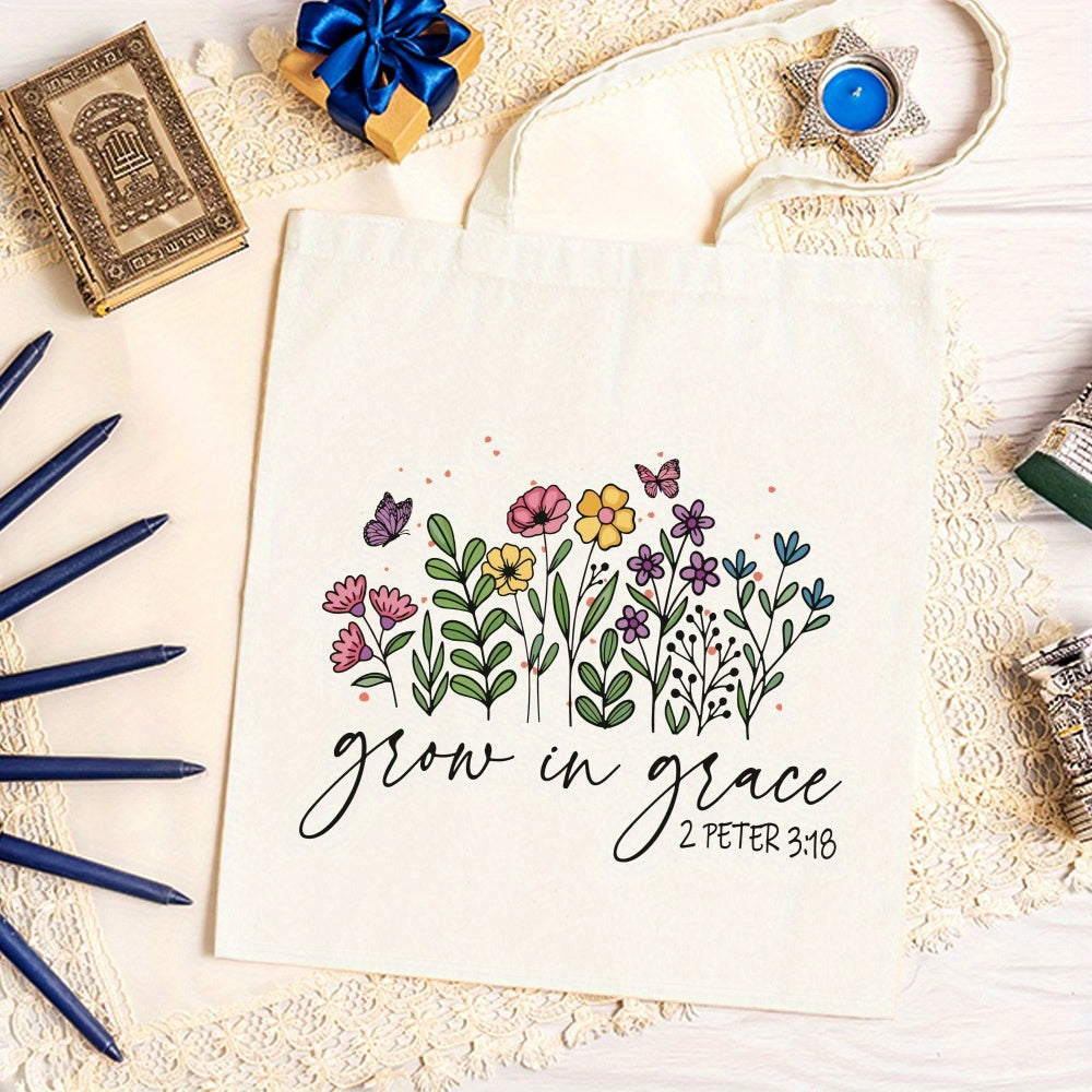 Grow Grace Tote