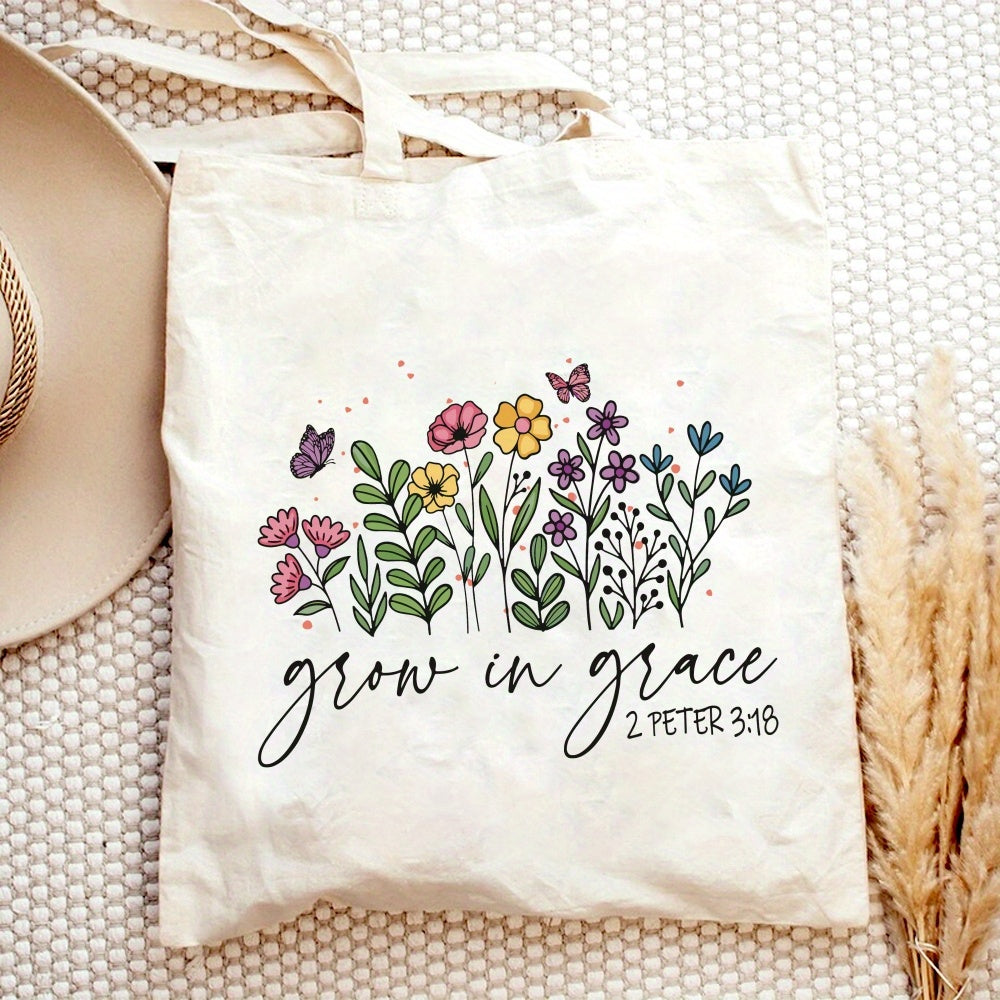 Grow Grace Tote