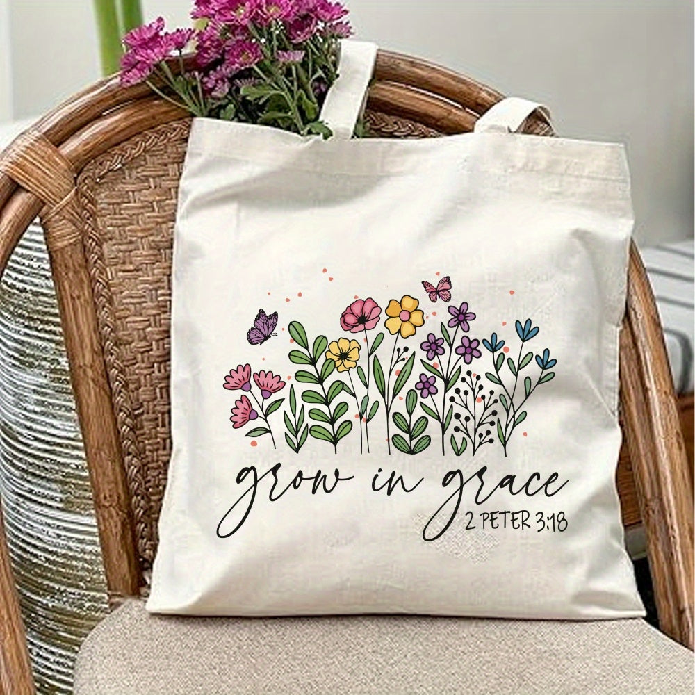 Grow Grace Tote
