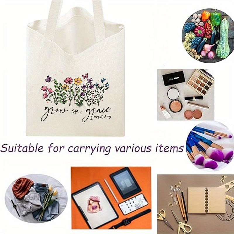 Grow Grace Tote