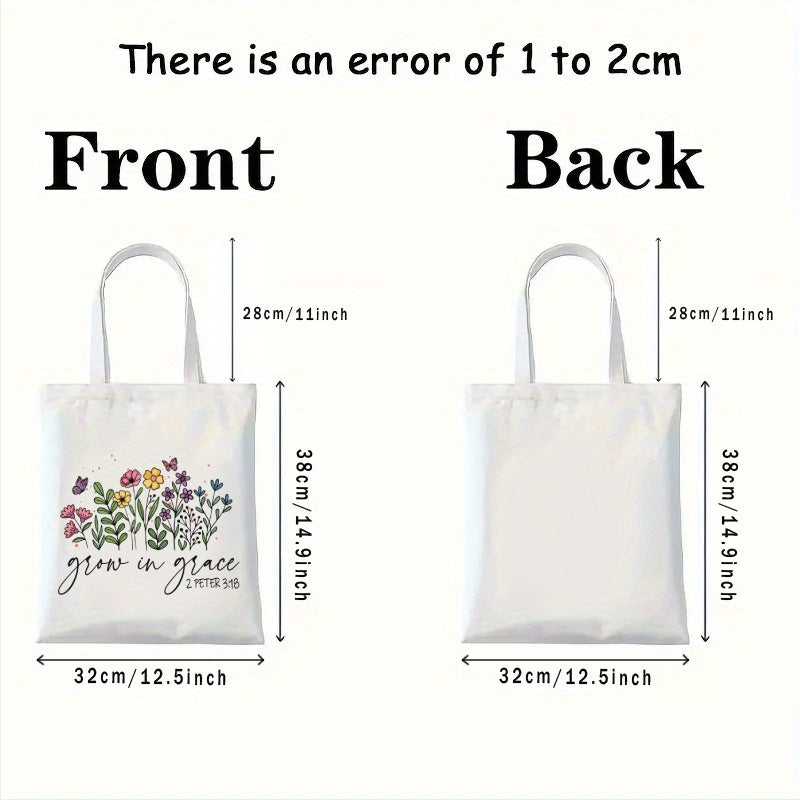 Grow Grace Tote