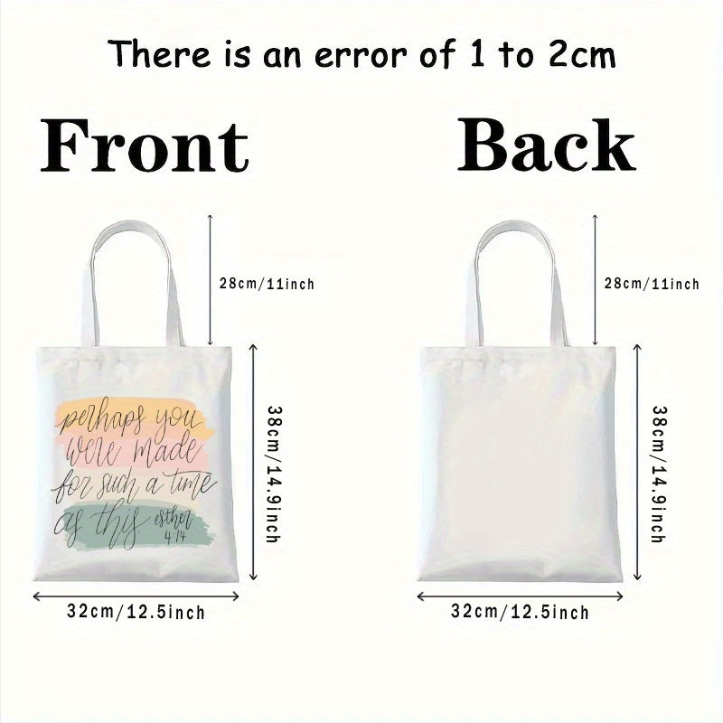 Made for this tote bag