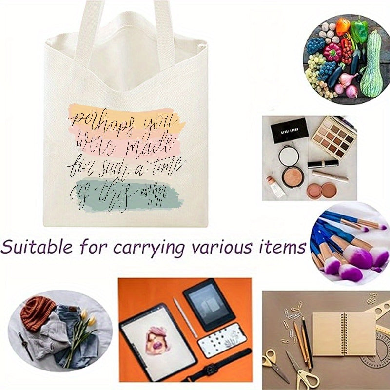 Made for this tote bag