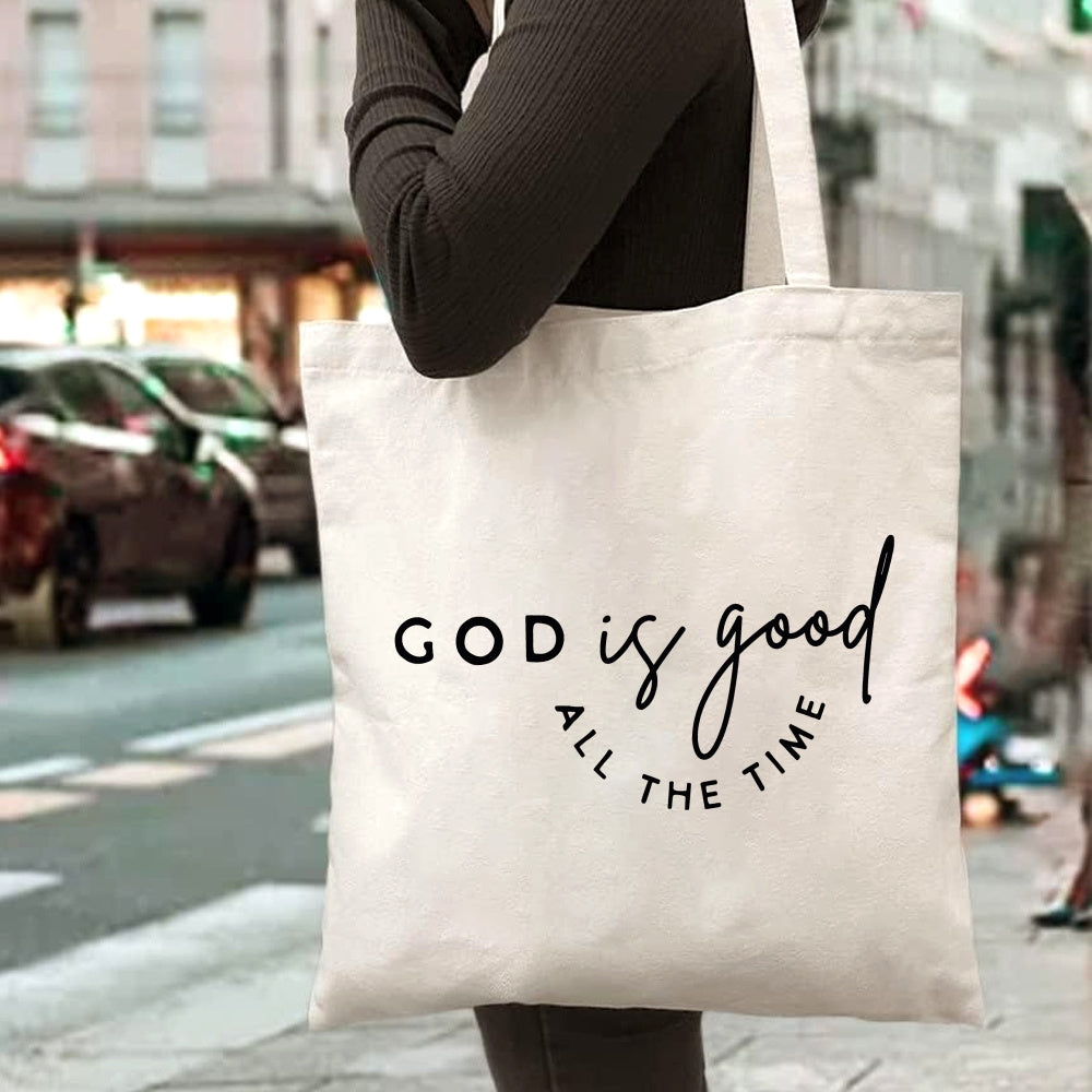 God is Good Tote bag