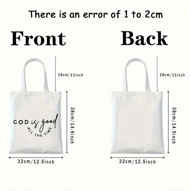 God is Good Tote bag