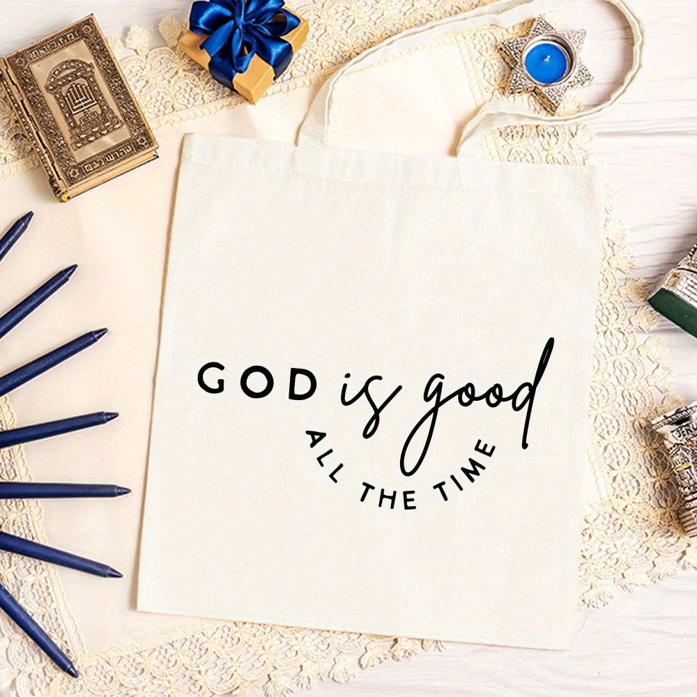 God is Good Tote bag