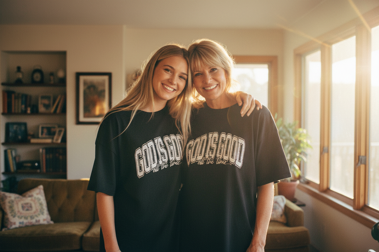God is Good T-shirt