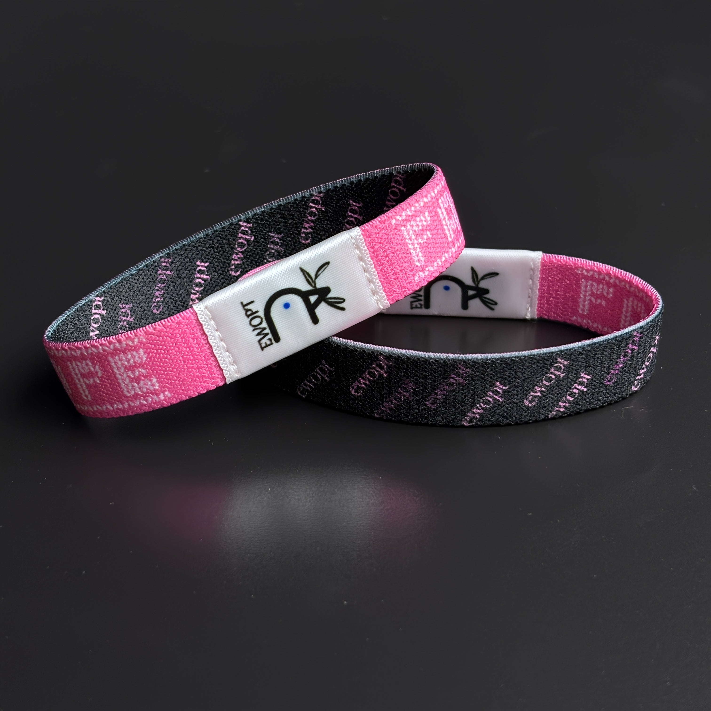 EWOPT Bible Bracelets Daily Verse Phone Tap
