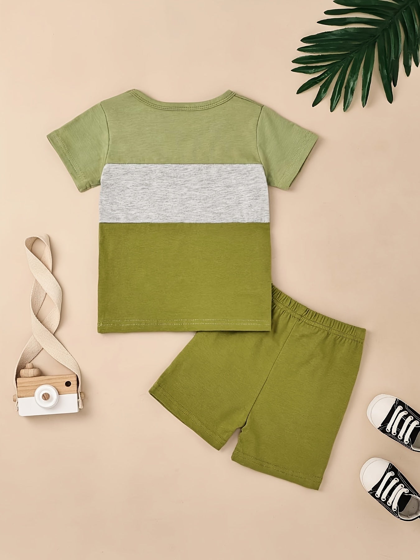 Baby Boy Clothes Toddler Boy Summer Outfits