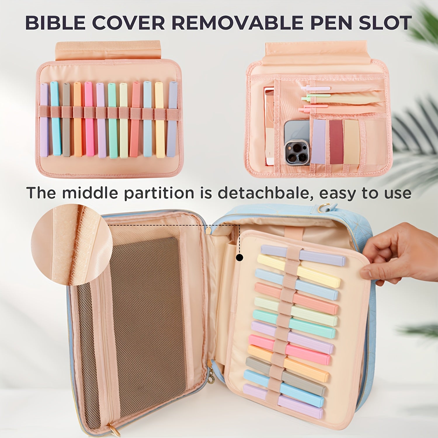 Large Bible Bag Bible Cover