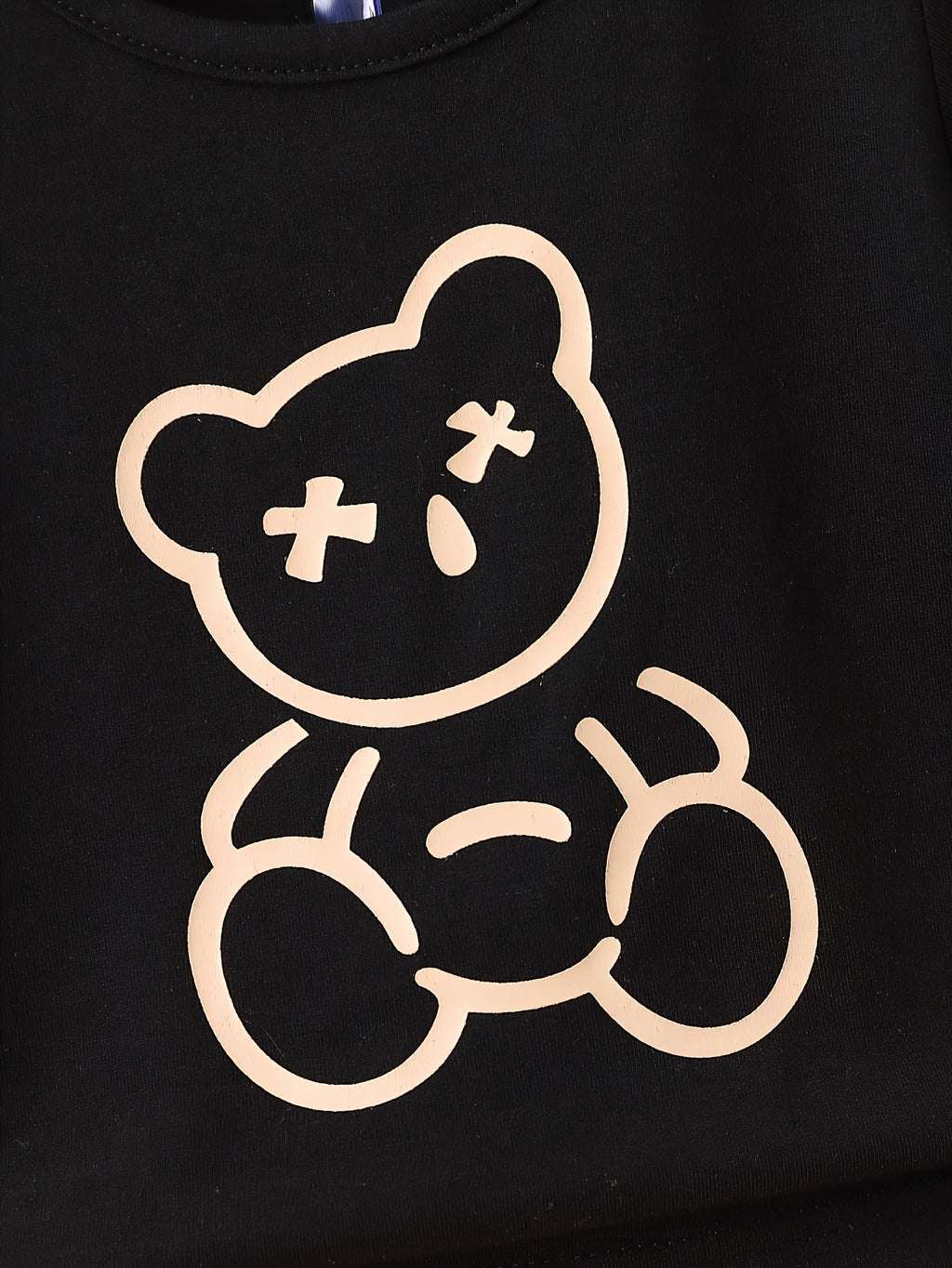 Bear 2PCS Boy outfit
