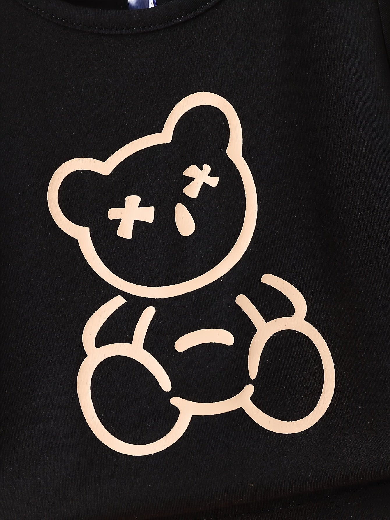Bear 2PCS Boy outfit