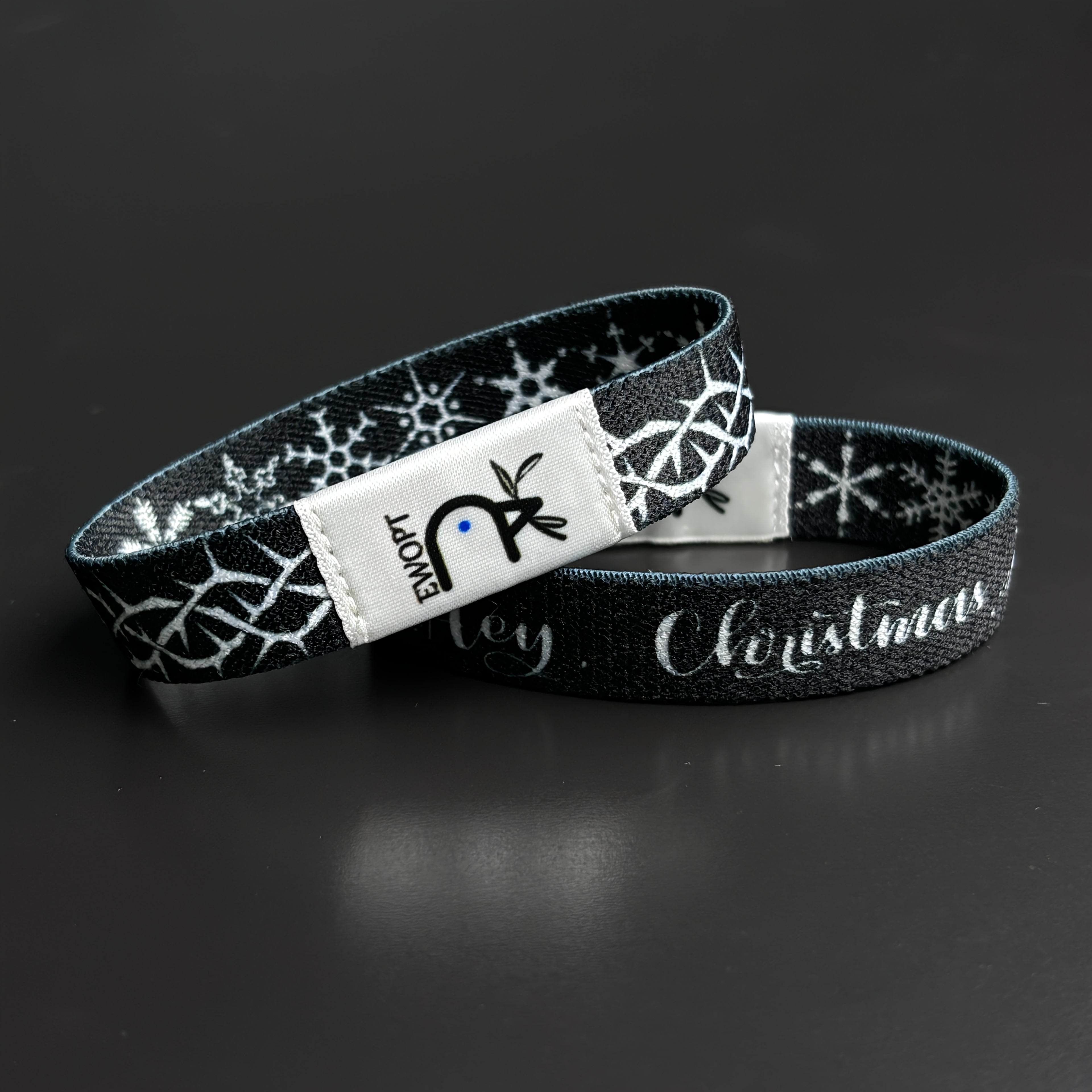 EWOPT Bible Bracelets Daily Verse Phone Tap
