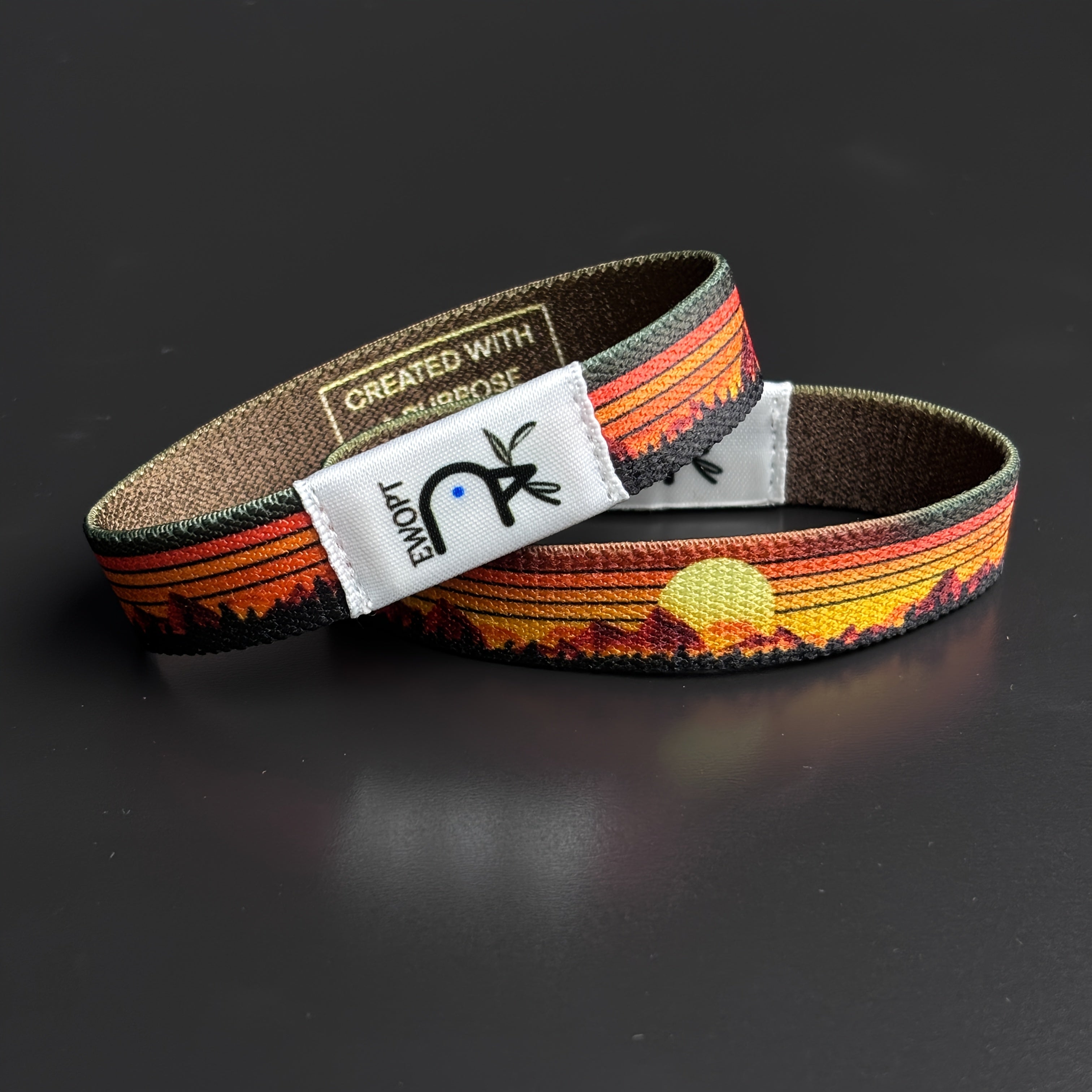 EWOPT Bible Bracelets Daily Verse Phone Tap