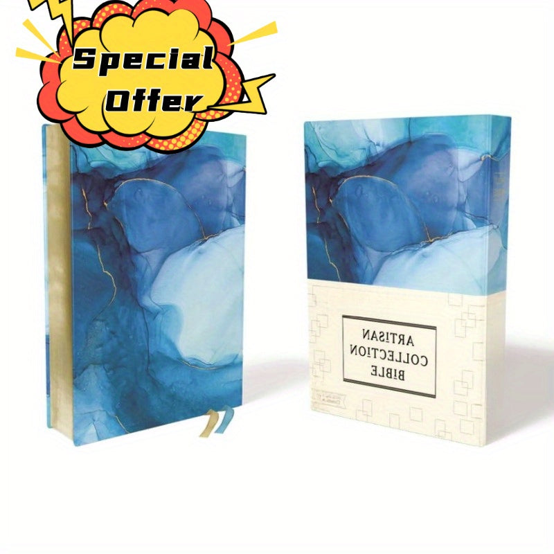 NIV Artisan Collection Bible - Hardcover