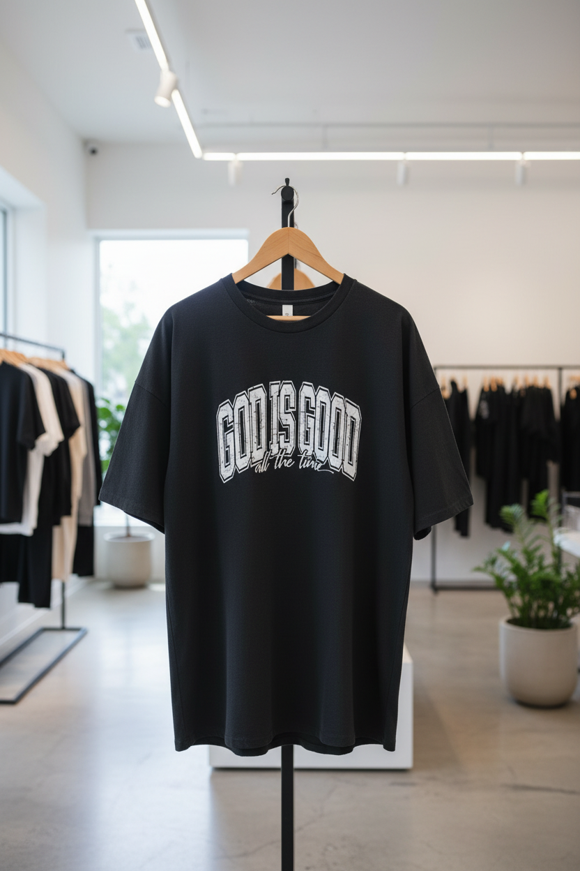 God is Good T-shirt