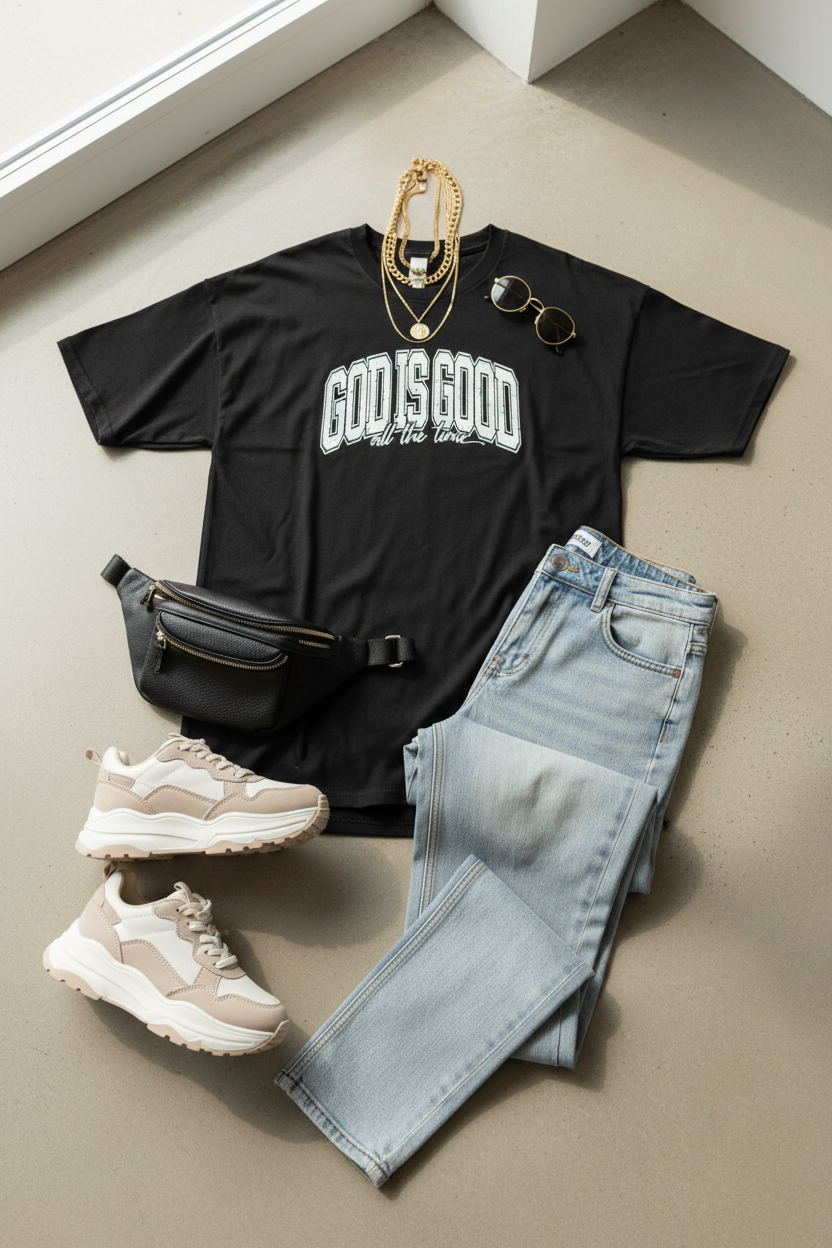 God is Good T-shirt