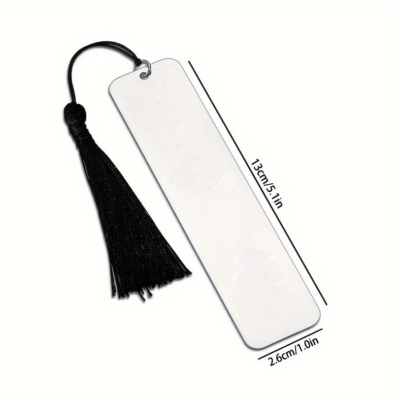 1pc Inspirational Bible Verse Bookmark