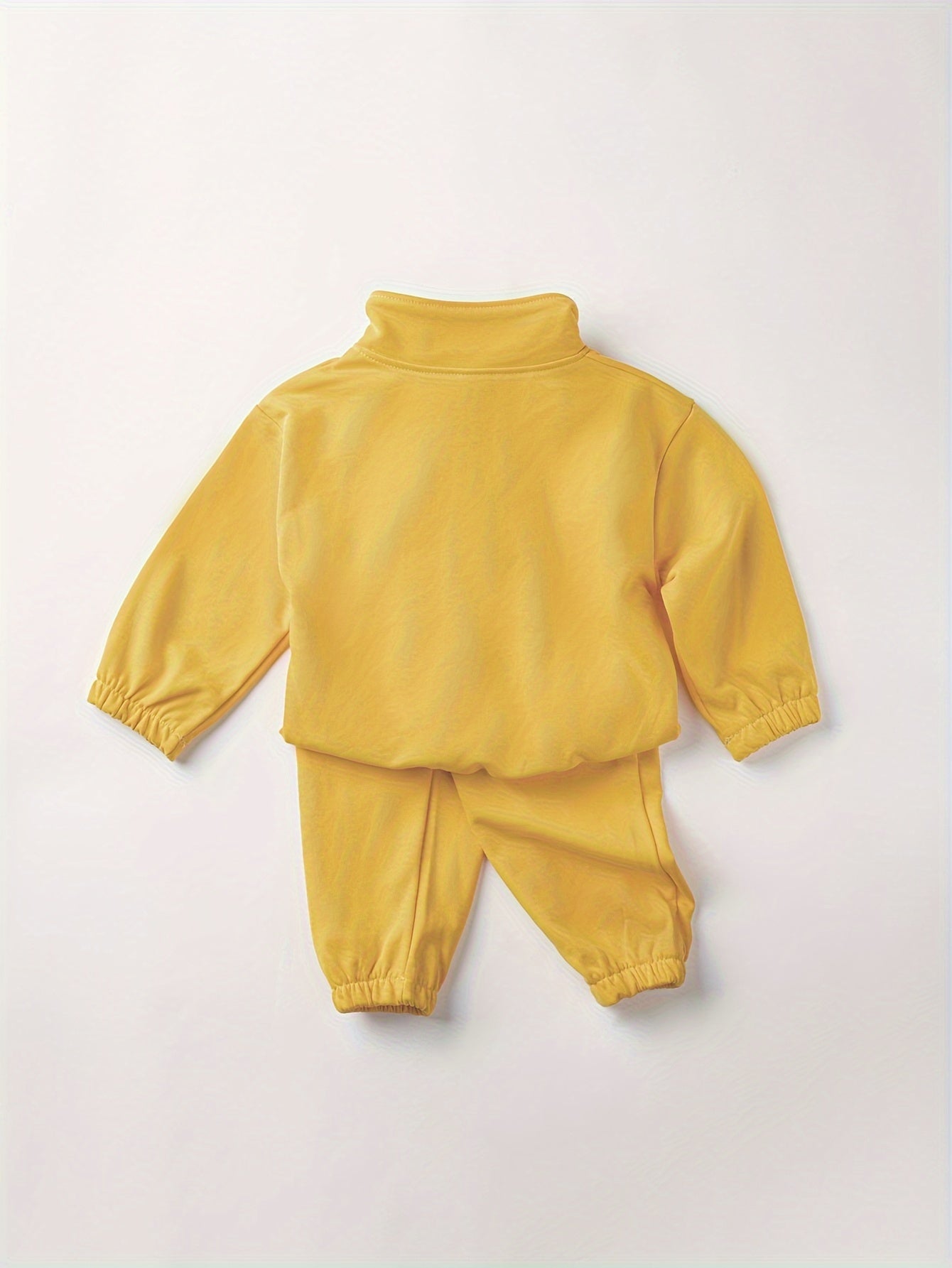 Baby's Sporty Style Clothing Set