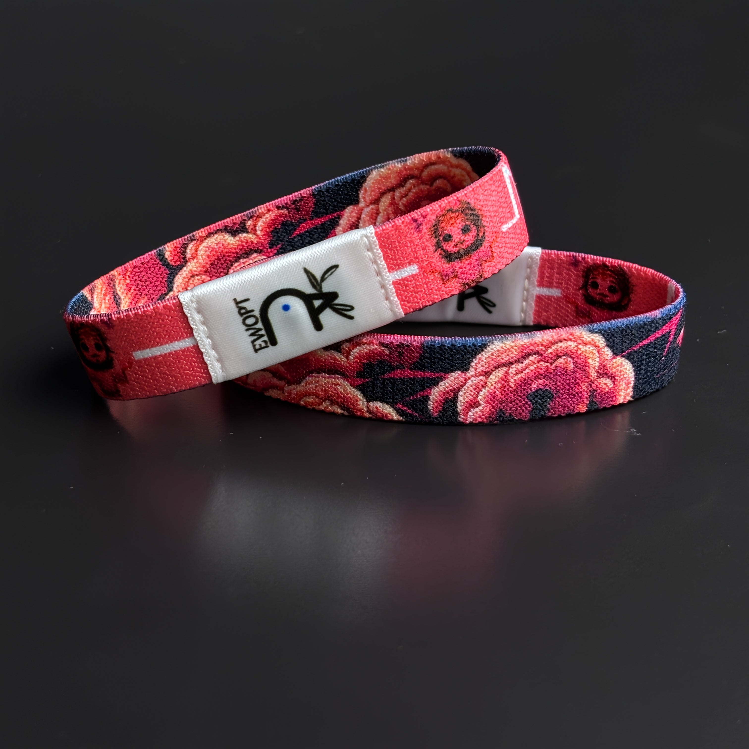 EWOPT Bible Bracelets Daily Verse Phone Tap