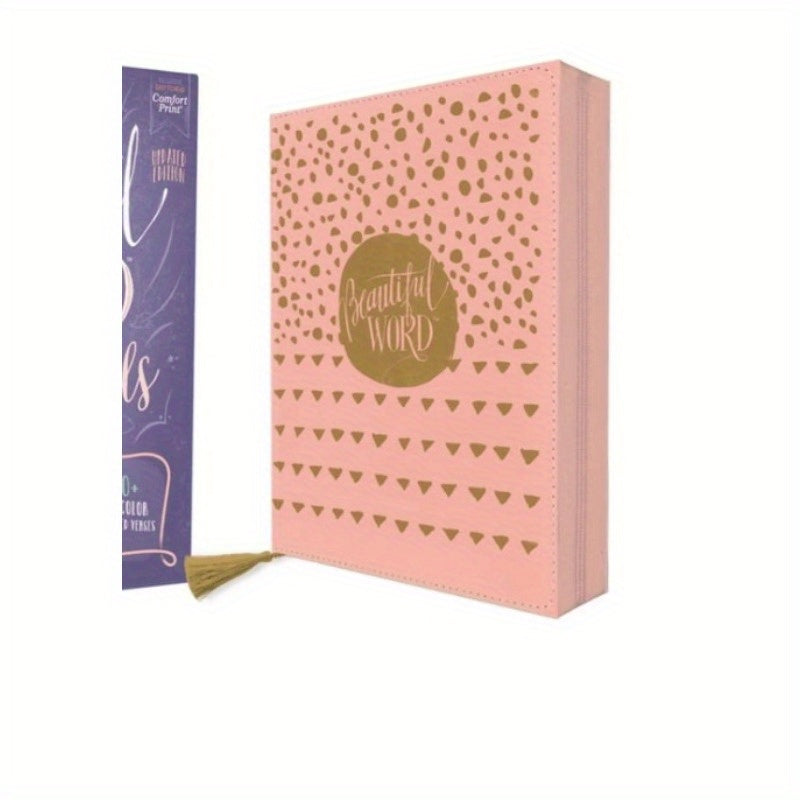 Beautiful Bible for Girls  Soft Leather