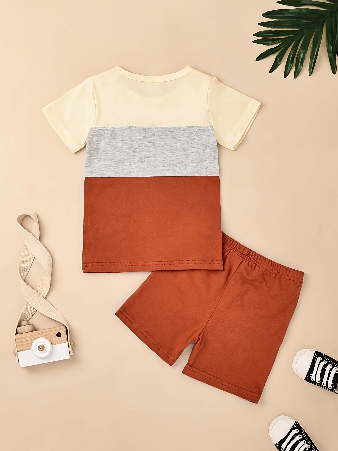 Baby Boy Clothes Toddler Boy Summer Outfits