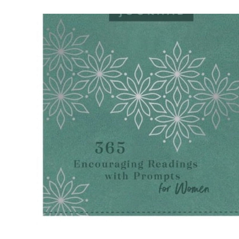 Women's 365 Daily Bible Study Journal