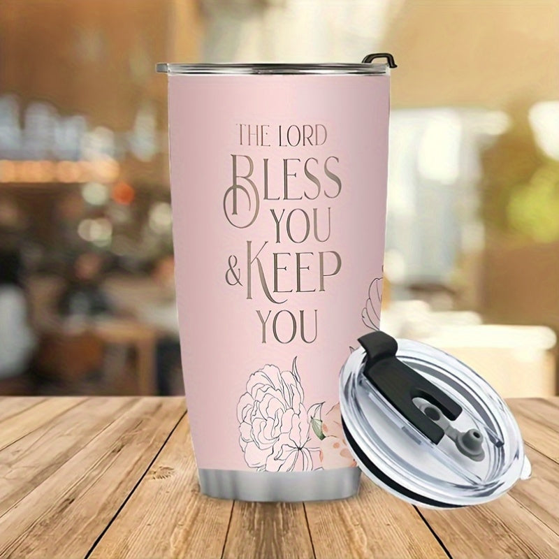 Numbers 6:24 Tumbler