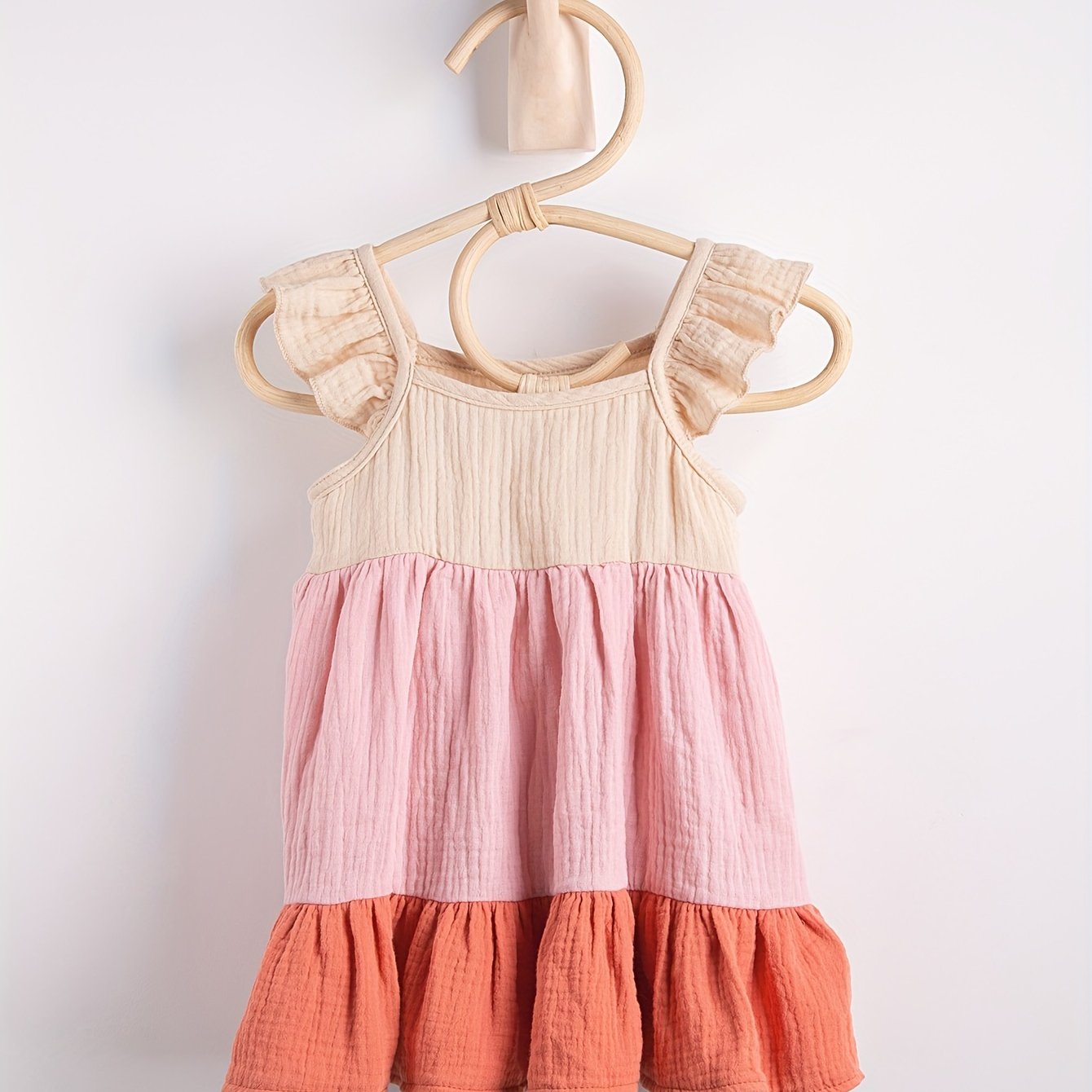 Muslin Dress