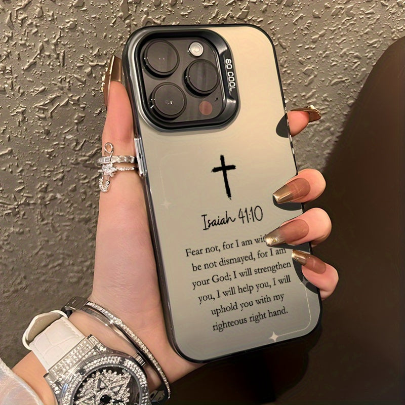 Isaiah 41:10 Phone Case