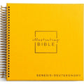 Spiral Bound Bible Journal: Illustrating Bible - Genesis to Deuteronomy