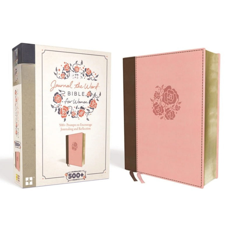 Journal the Word Bible for Women