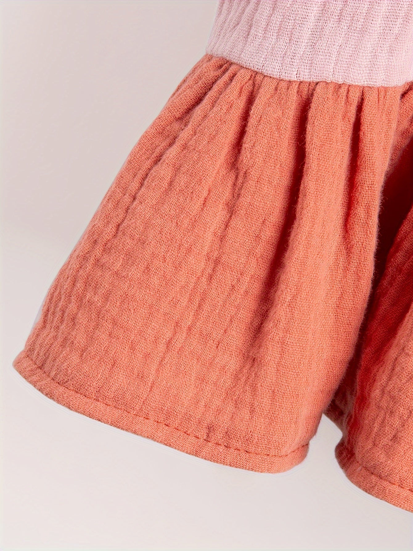 Muslin Dress