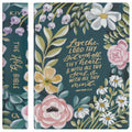 KJV Note-Taking Bible LP Faux Leather, Adore The Lord Matthew 22:37