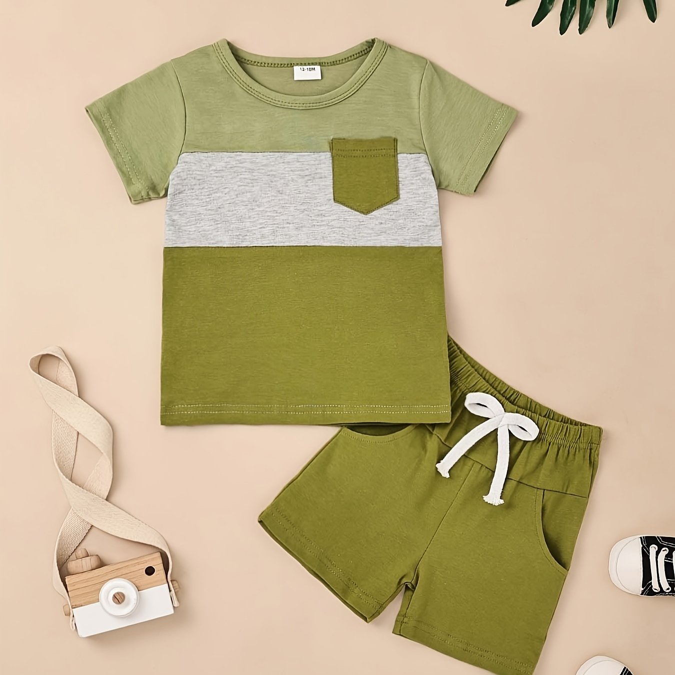 Baby Boy Clothes Toddler Boy Summer Outfits