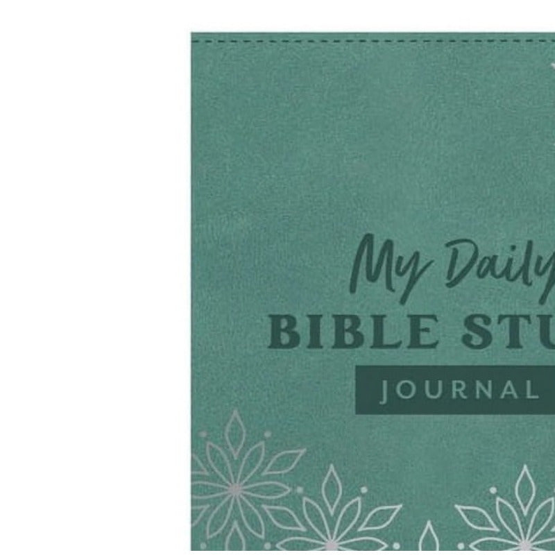 Women's 365 Daily Bible Study Journal