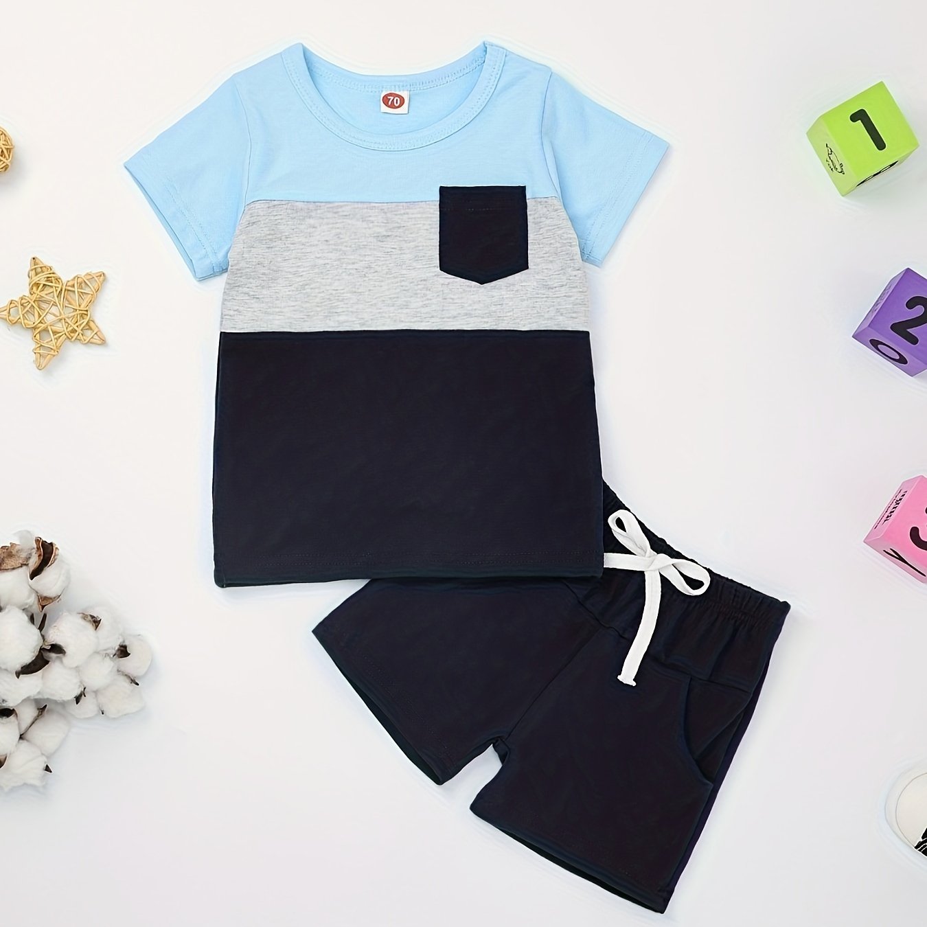 Baby Boy Clothes Toddler Boy Summer Outfits