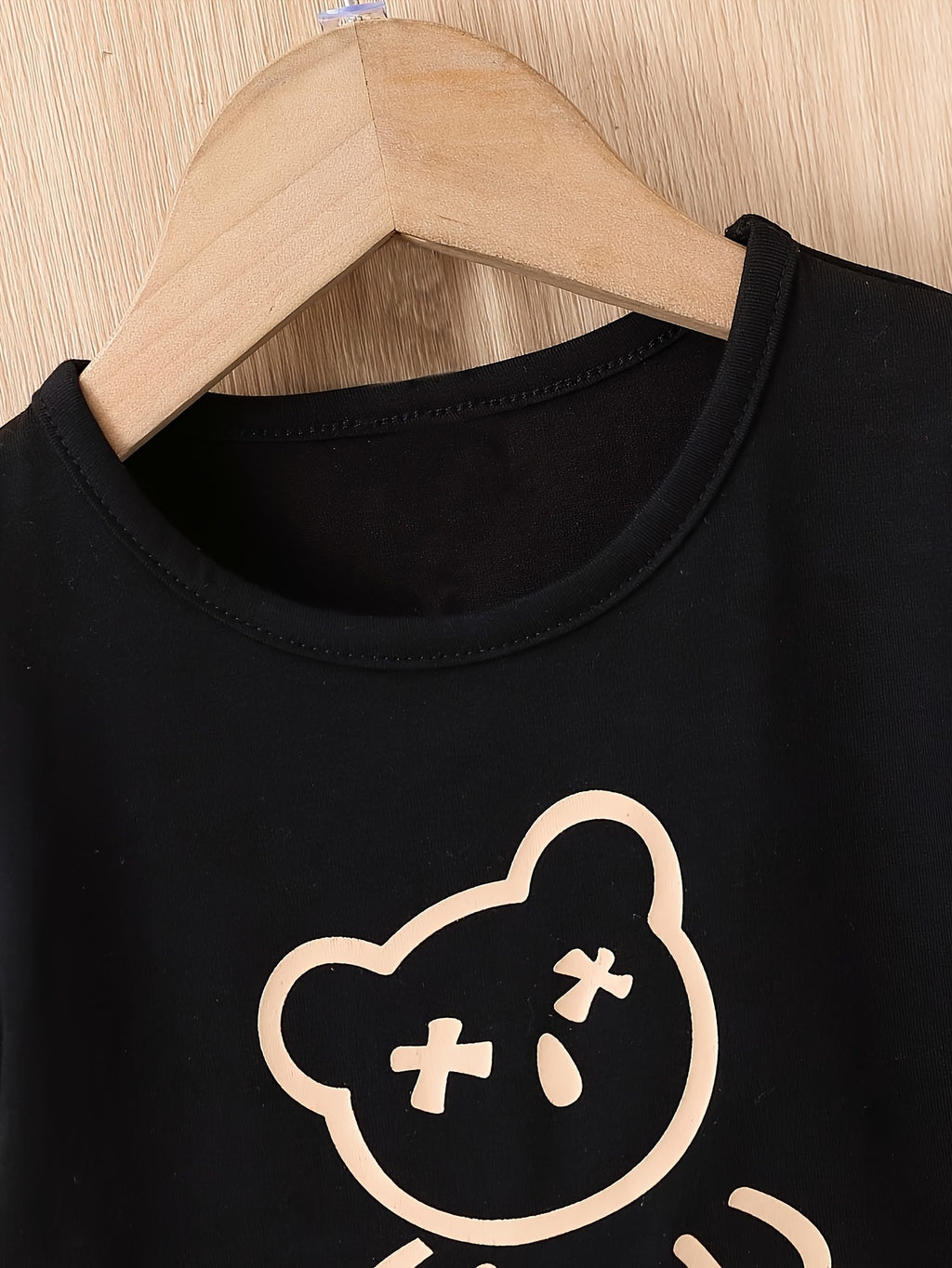 Bear 2PCS Boy outfit
