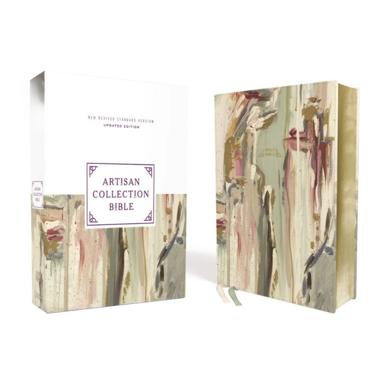 Artisan Collection Bible (Hardcover)