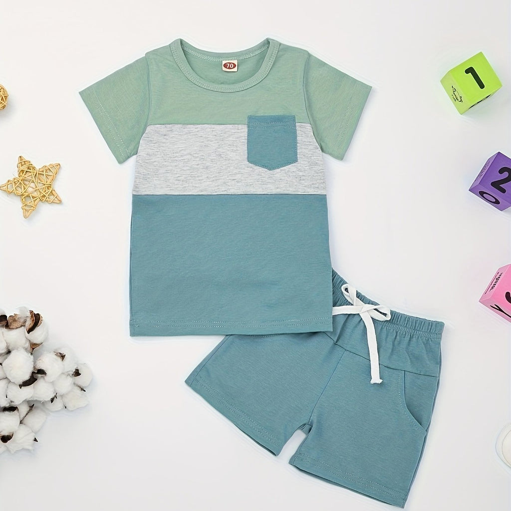 Baby Boy Clothes Toddler Boy Summer Outfits