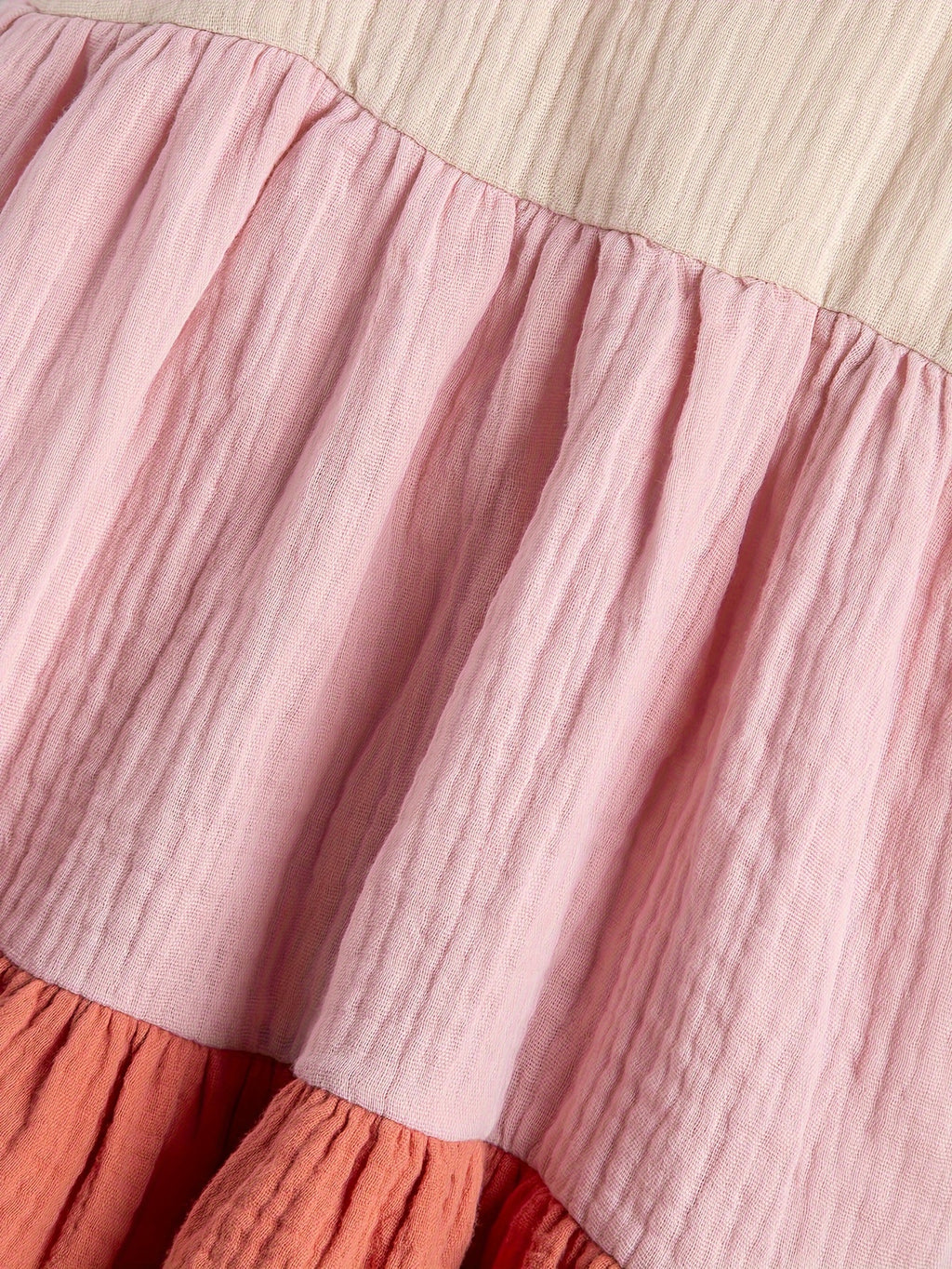 Muslin Dress