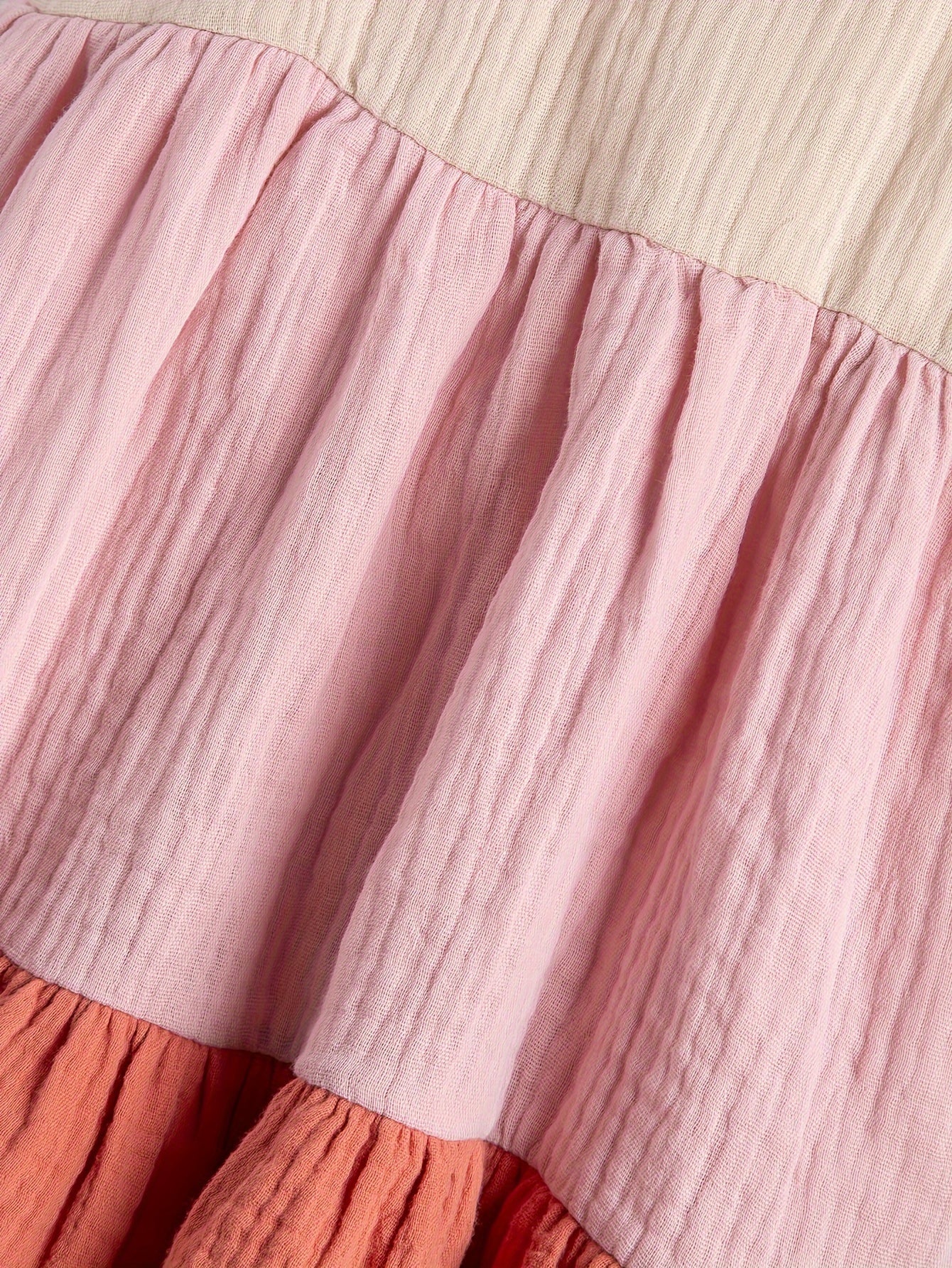 Muslin Dress