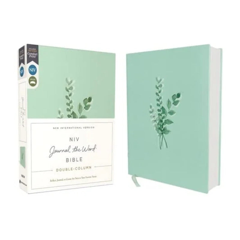 Teal NIV bible (Hardcover)